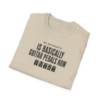 My Personality Is Basically Guitar Pedals Now 2 T-Shirt