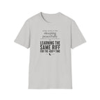 Normal People Sleeping Peacefully T-Shirt