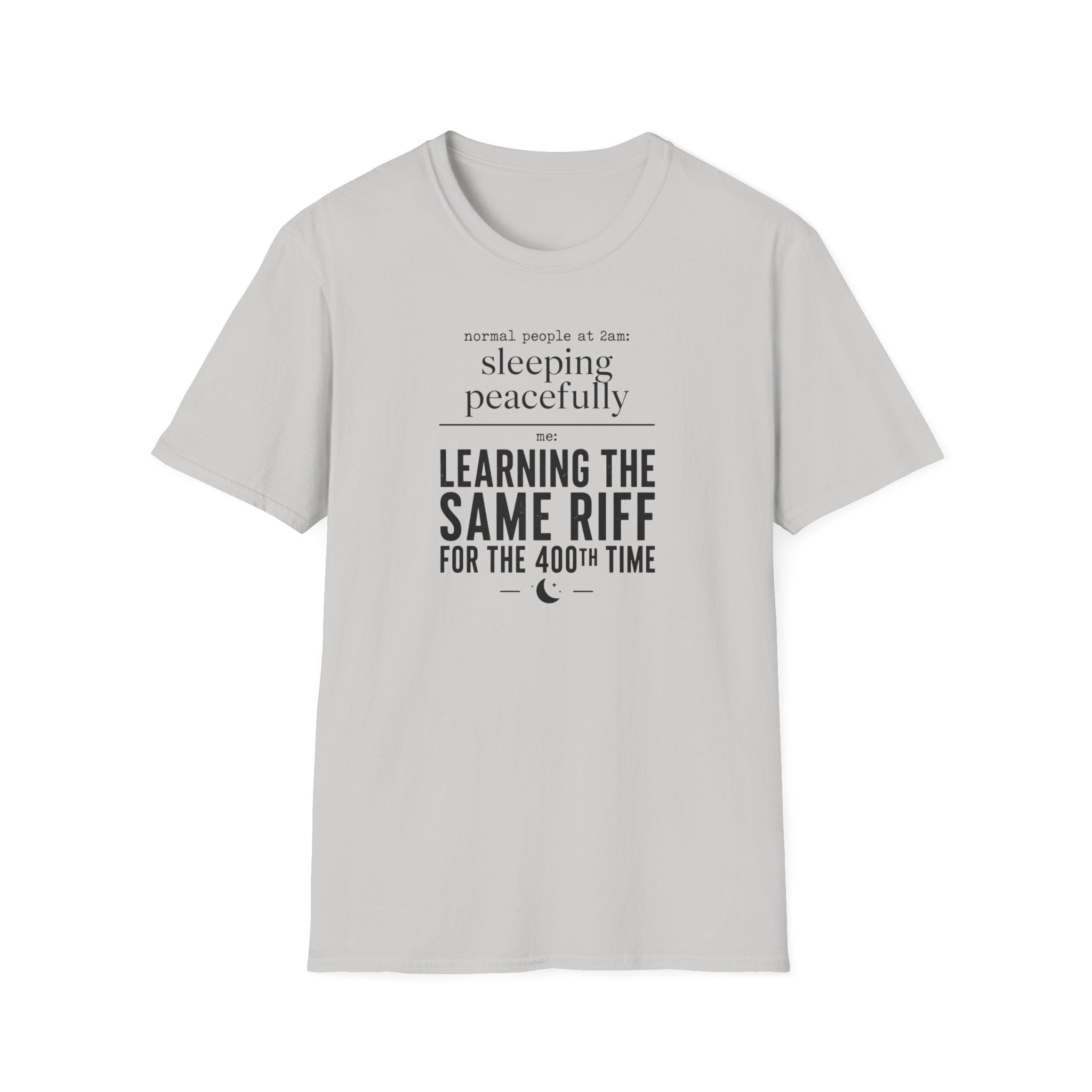Normal People Sleeping Peacefully T-Shirt