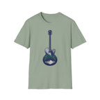 Hollow Body Guitar T-Shirt