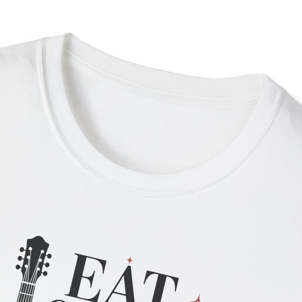 Eat Sleep Play Guitar T-Shirt