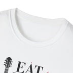 Eat Sleep Play Guitar T-Shirt