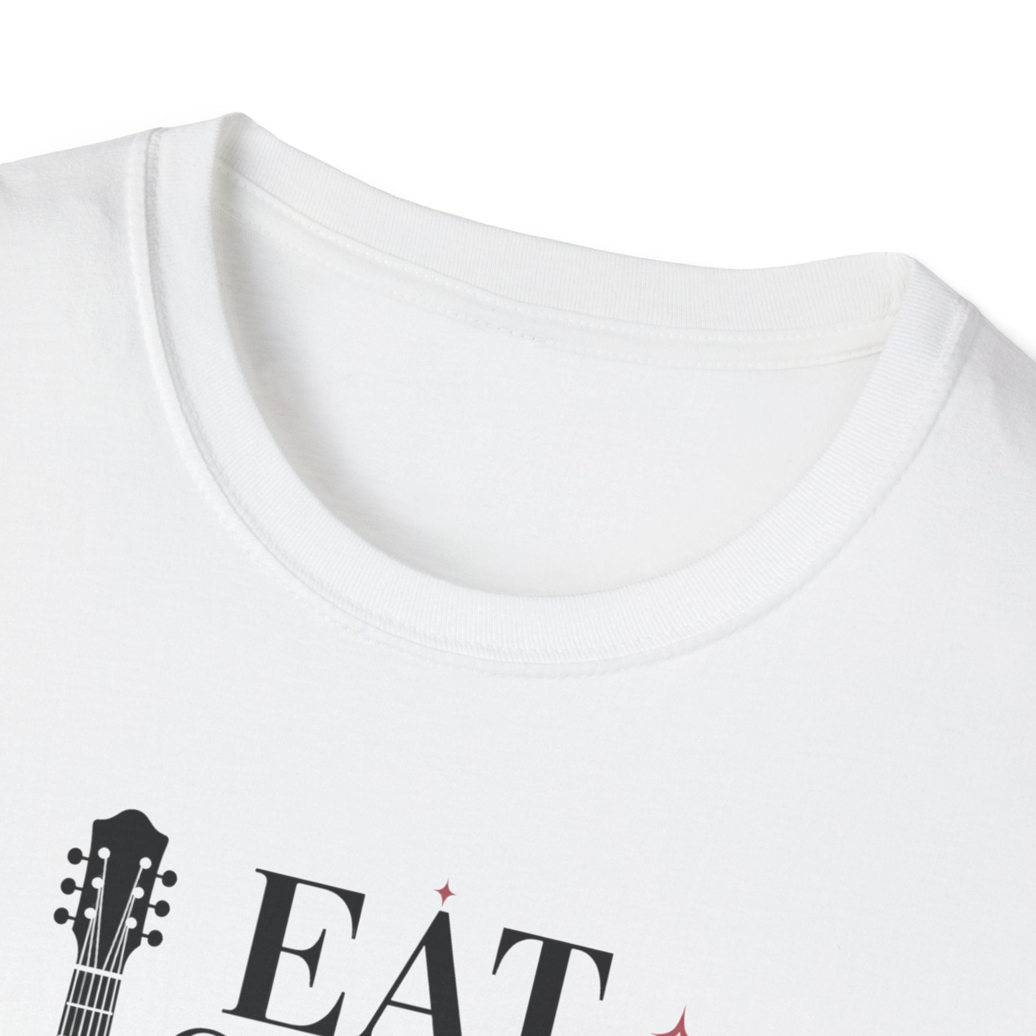 Eat Sleep Play Guitar T-Shirt