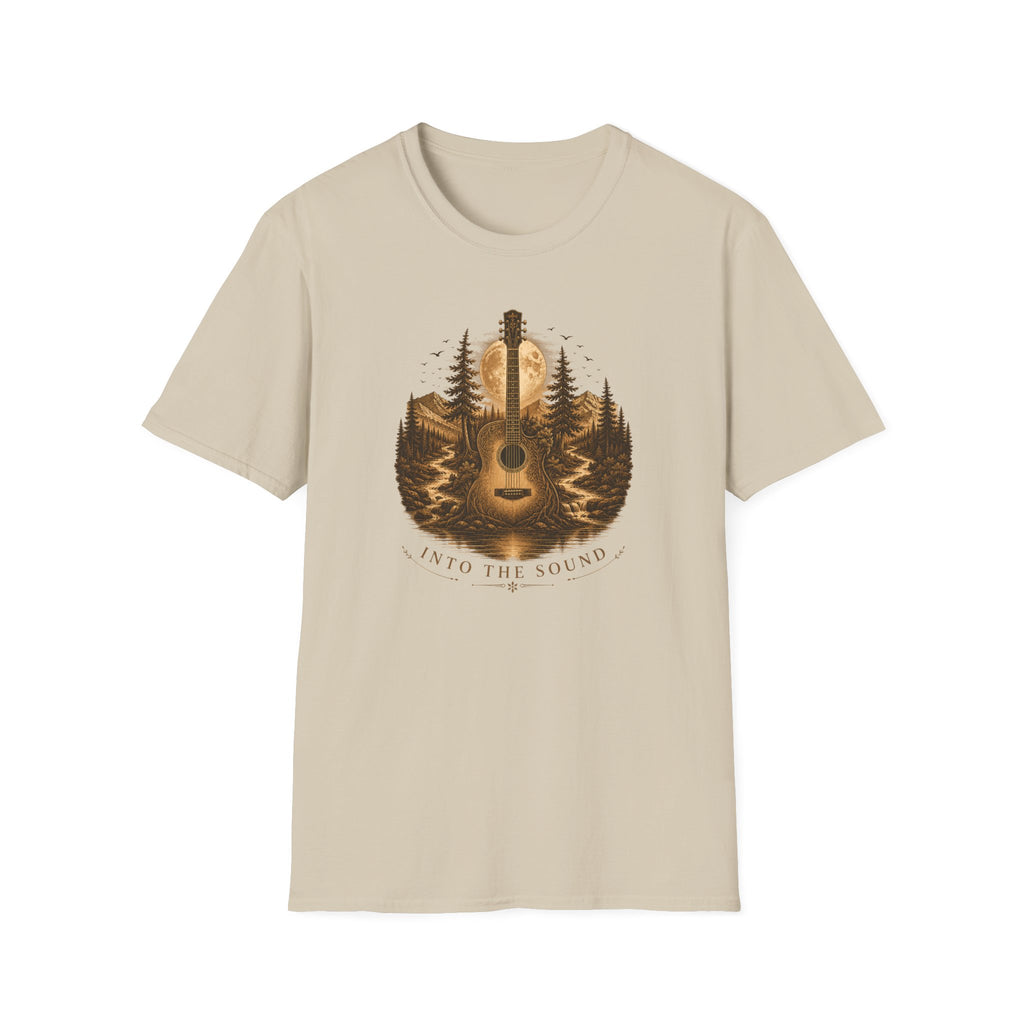 Into The Sound T-Shirt