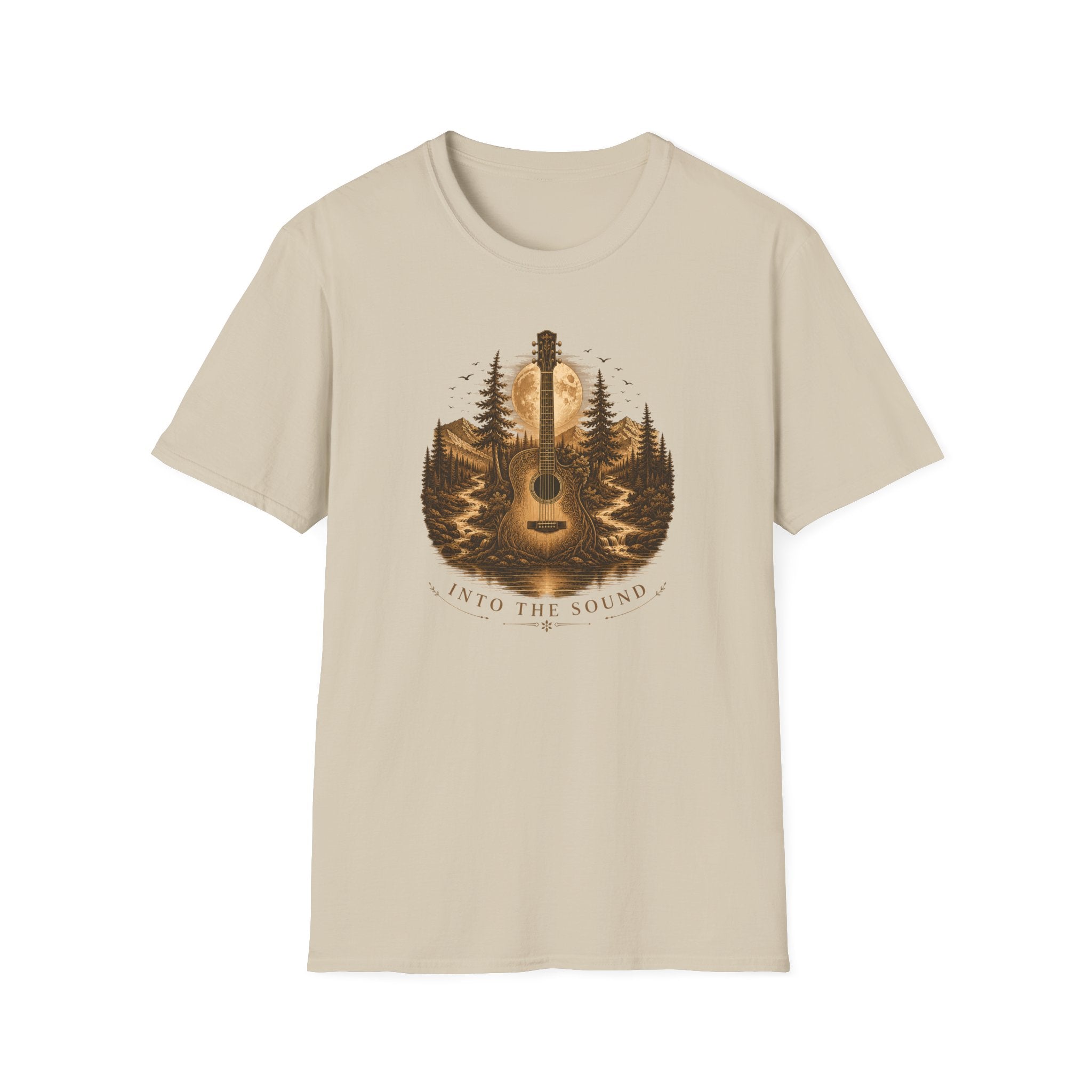 Into The Sound T-Shirt