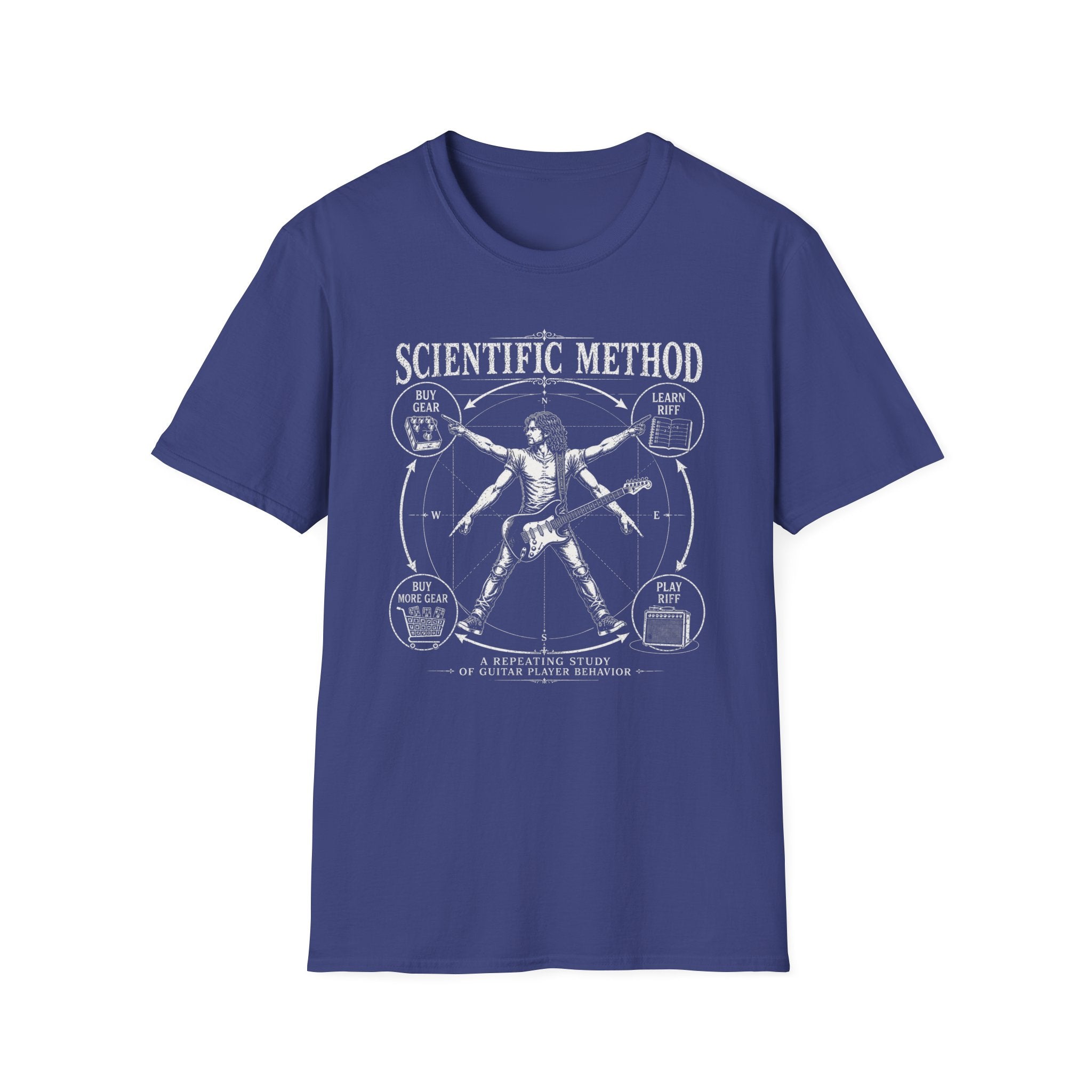 Scientific Method T-Shirt