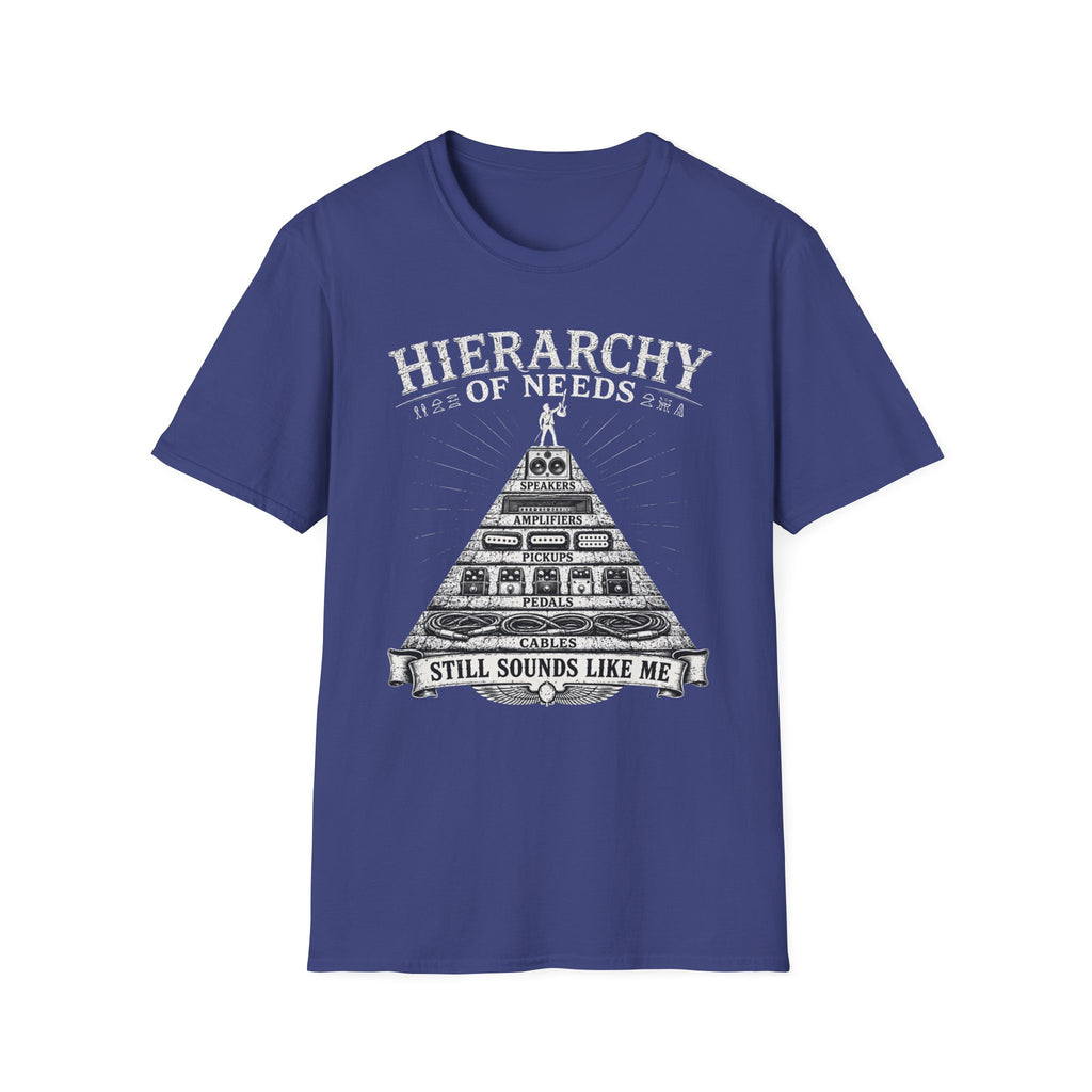 Hierarchy Of Needs T-Shirt