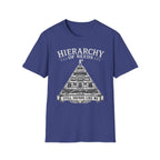 Hierarchy Of Needs T-Shirt