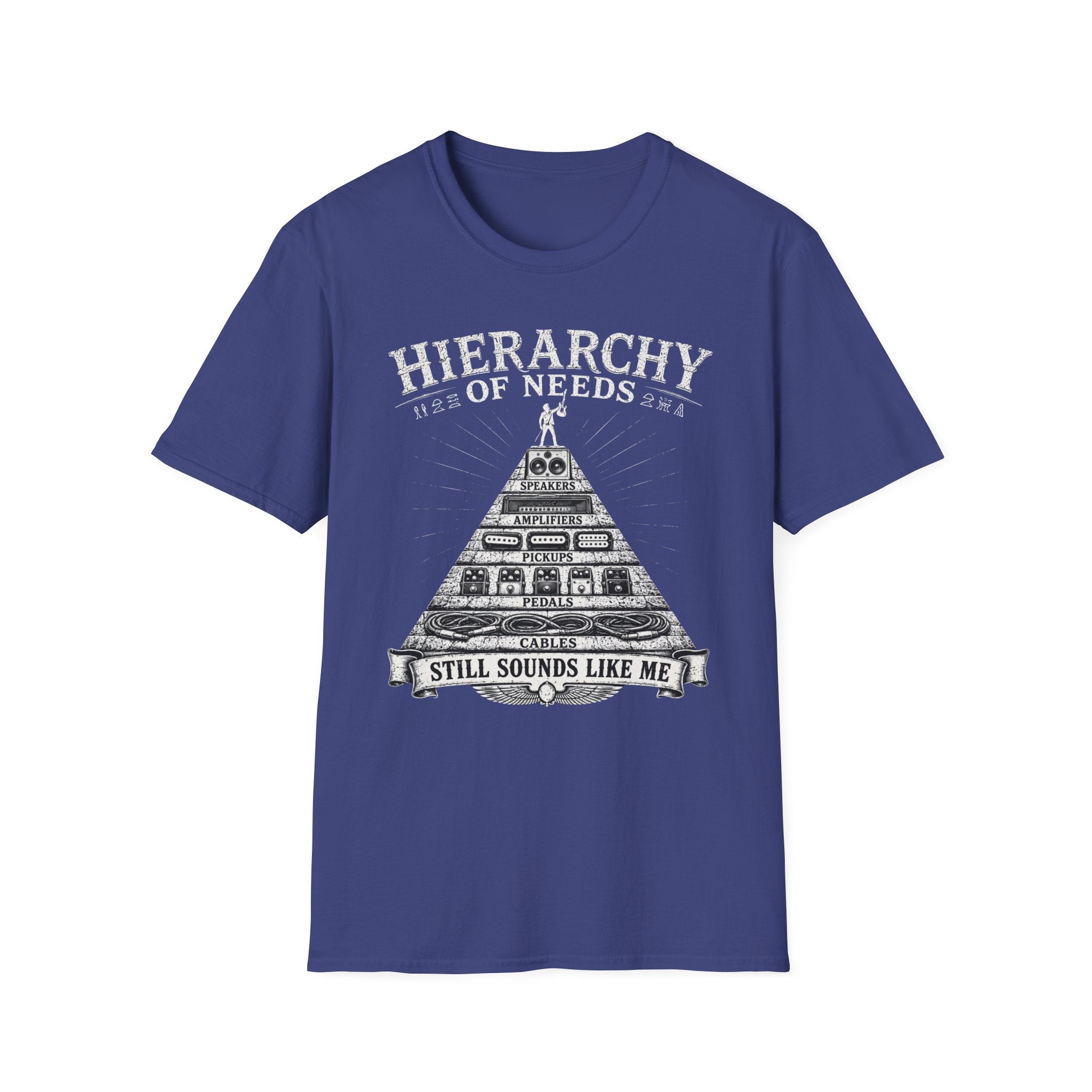 Hierarchy Of Needs T-Shirt