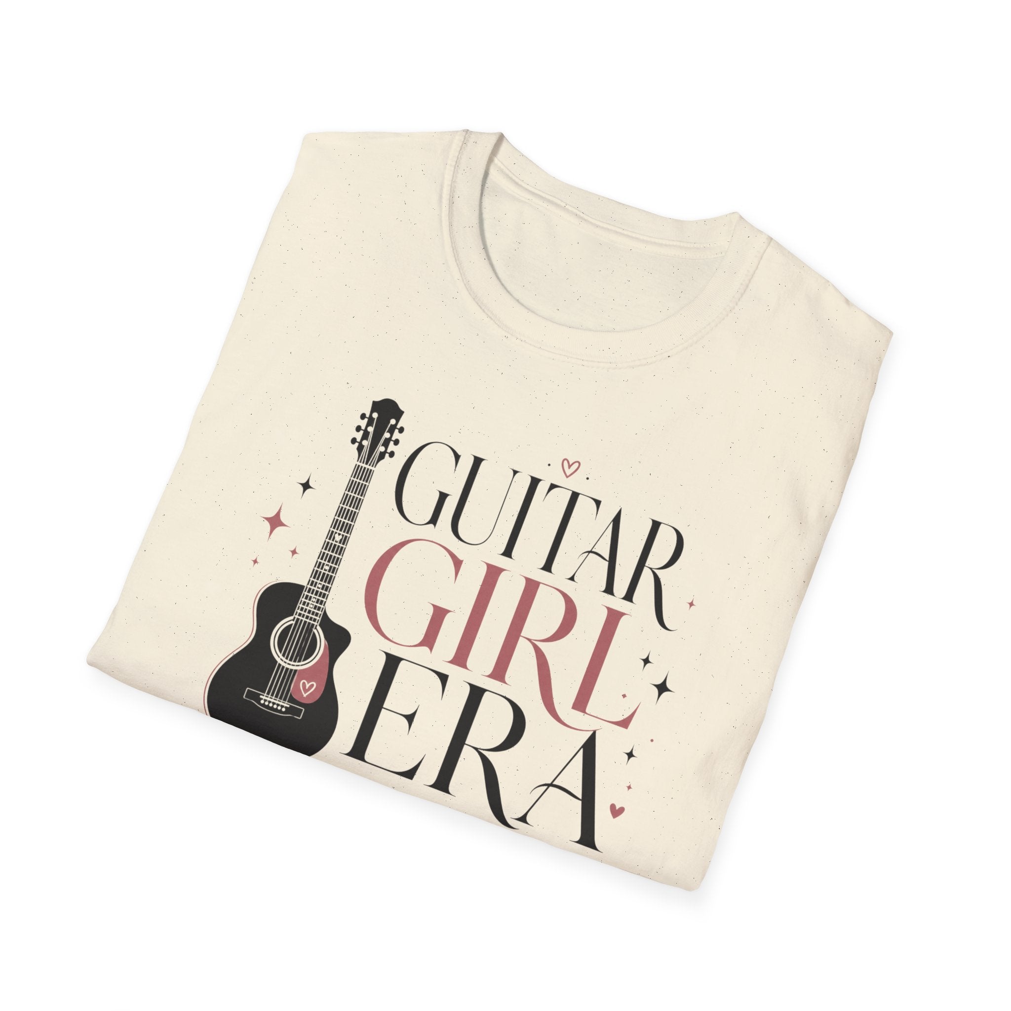Guitar Girl Era T-Shirt