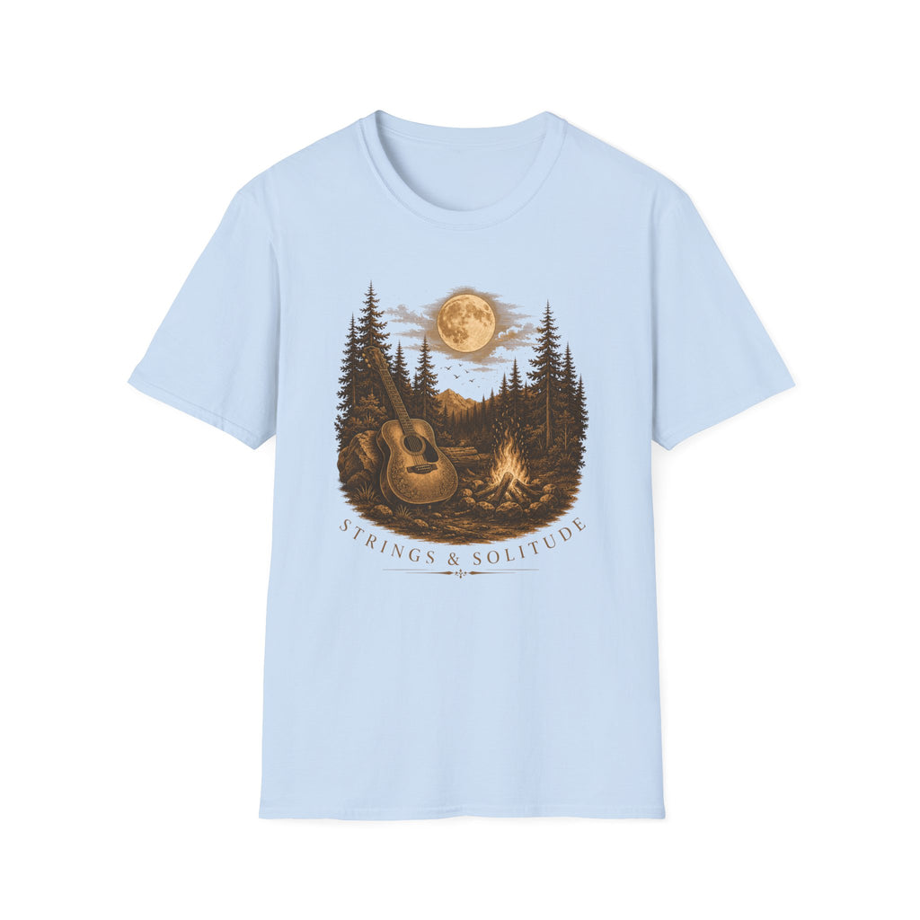 Strings & Solitude T-Shirt