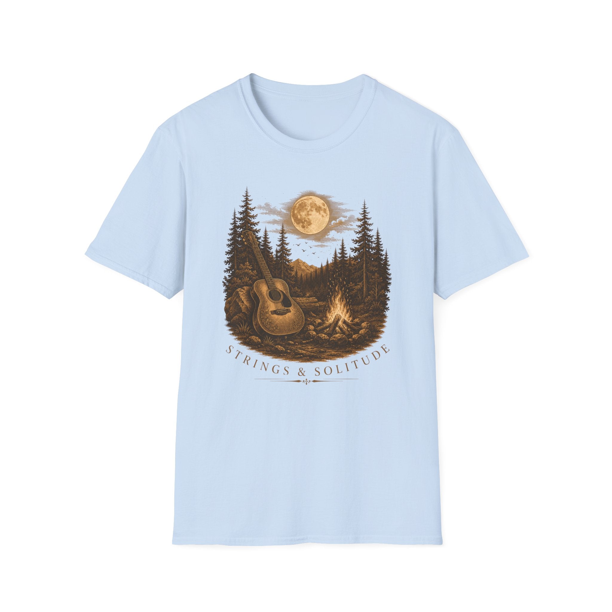 Strings & Solitude T-Shirt