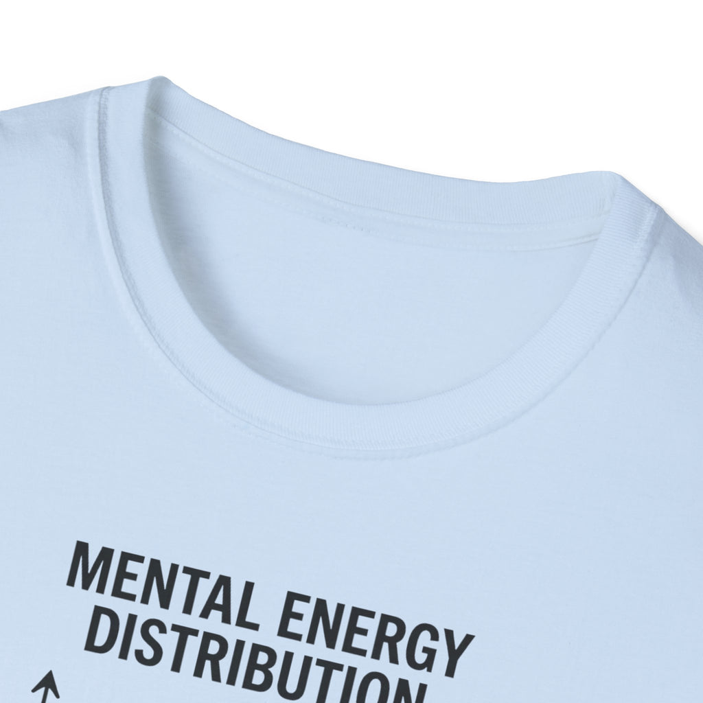 Mental Energy Distribution T-Shirt