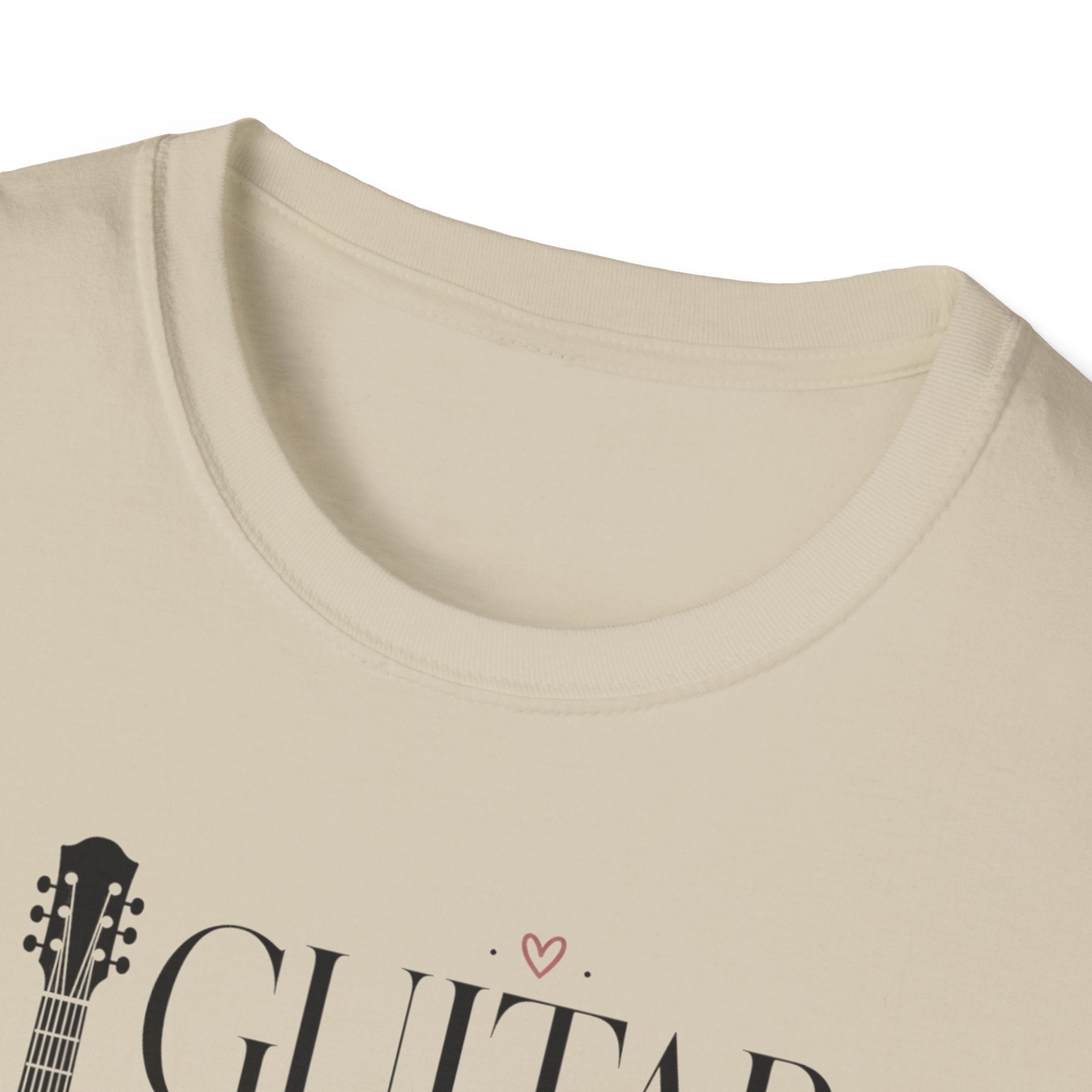 Guitar Girl Era T-Shirt