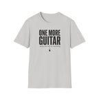 One More Guitar Surely That Will Fix Everything T-Shirt