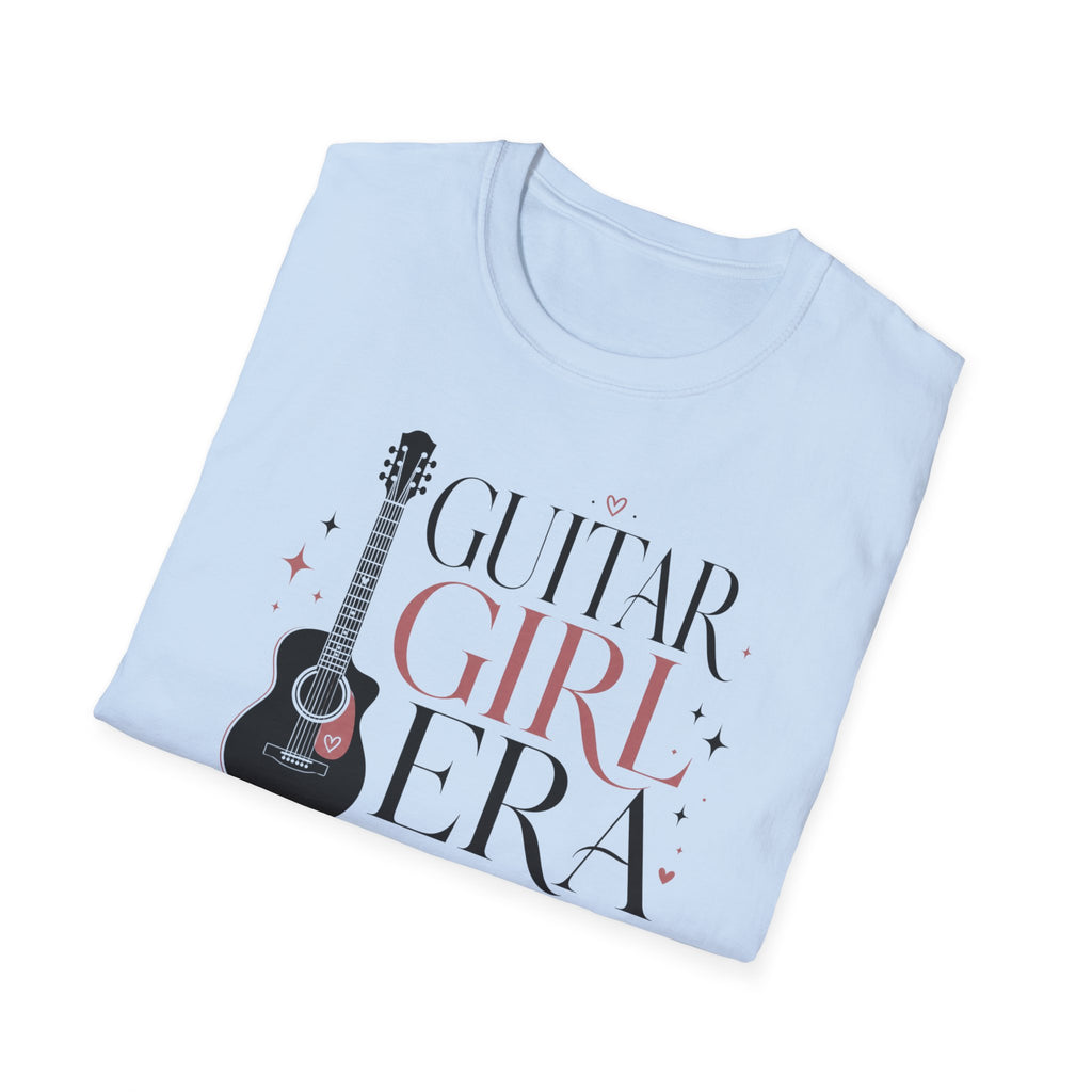 Guitar Girl Era T-Shirt
