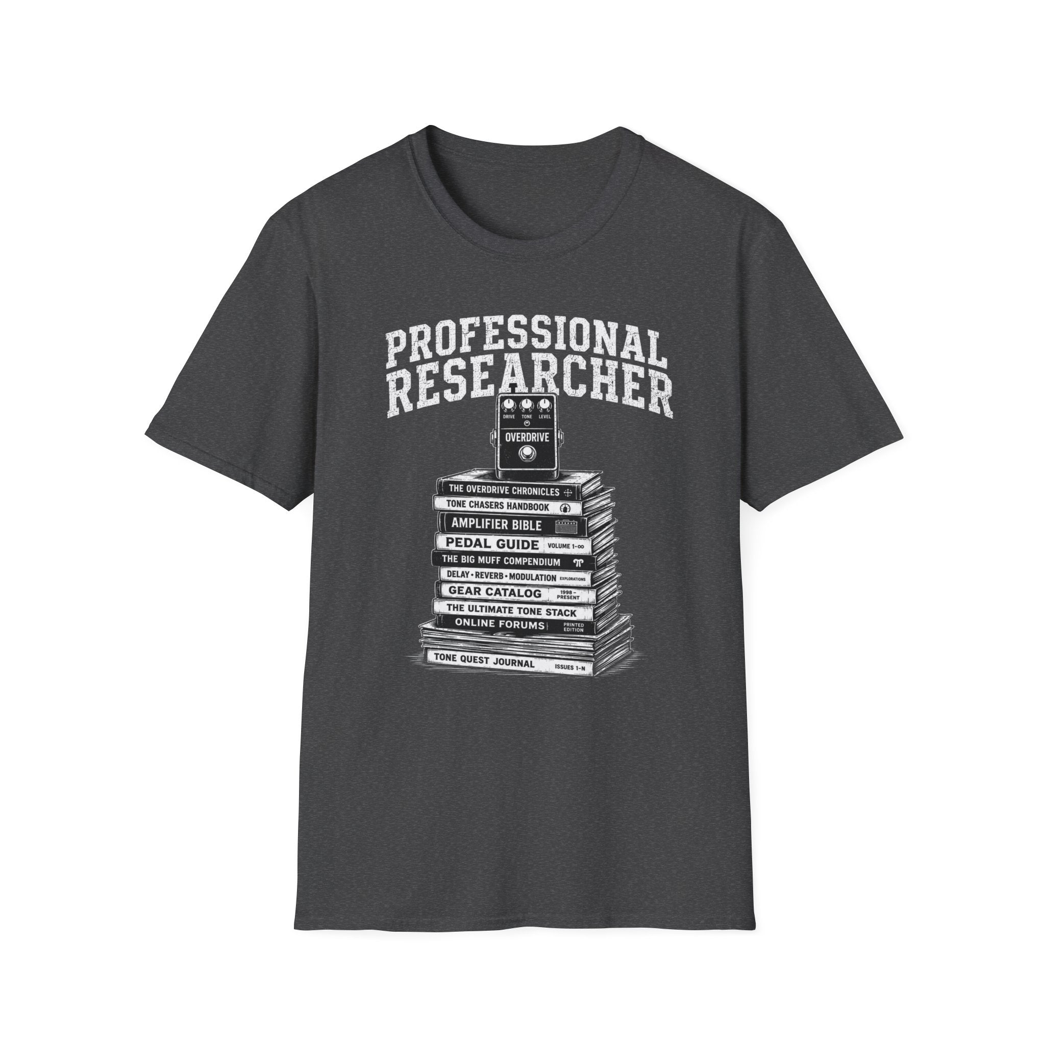 Professional Researcher T-Shirt