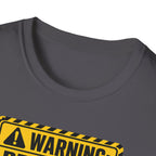 Warning Practice In Progress T-Shirt