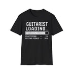 Guitarist Loading T-Shirt
