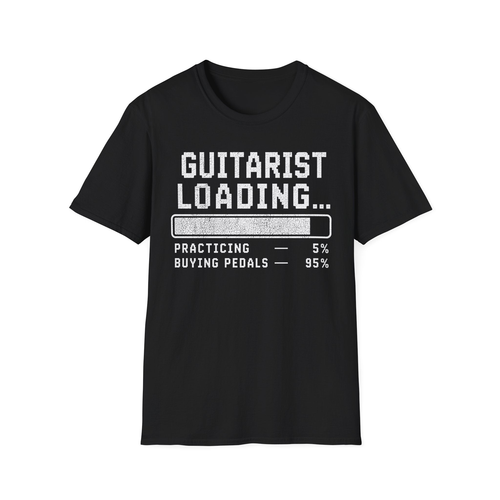 Guitarist Loading T-Shirt