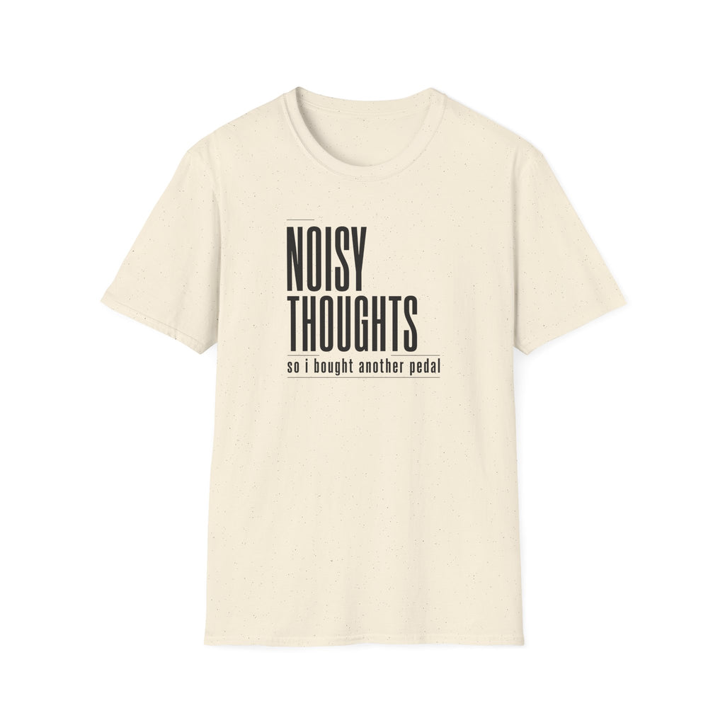 Noisy Thoughts T-Shirt