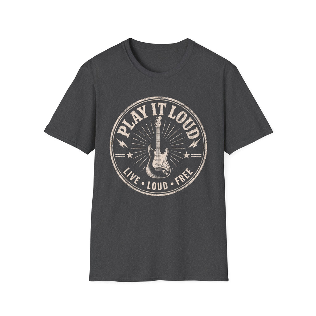 Play It Loud T-Shirt