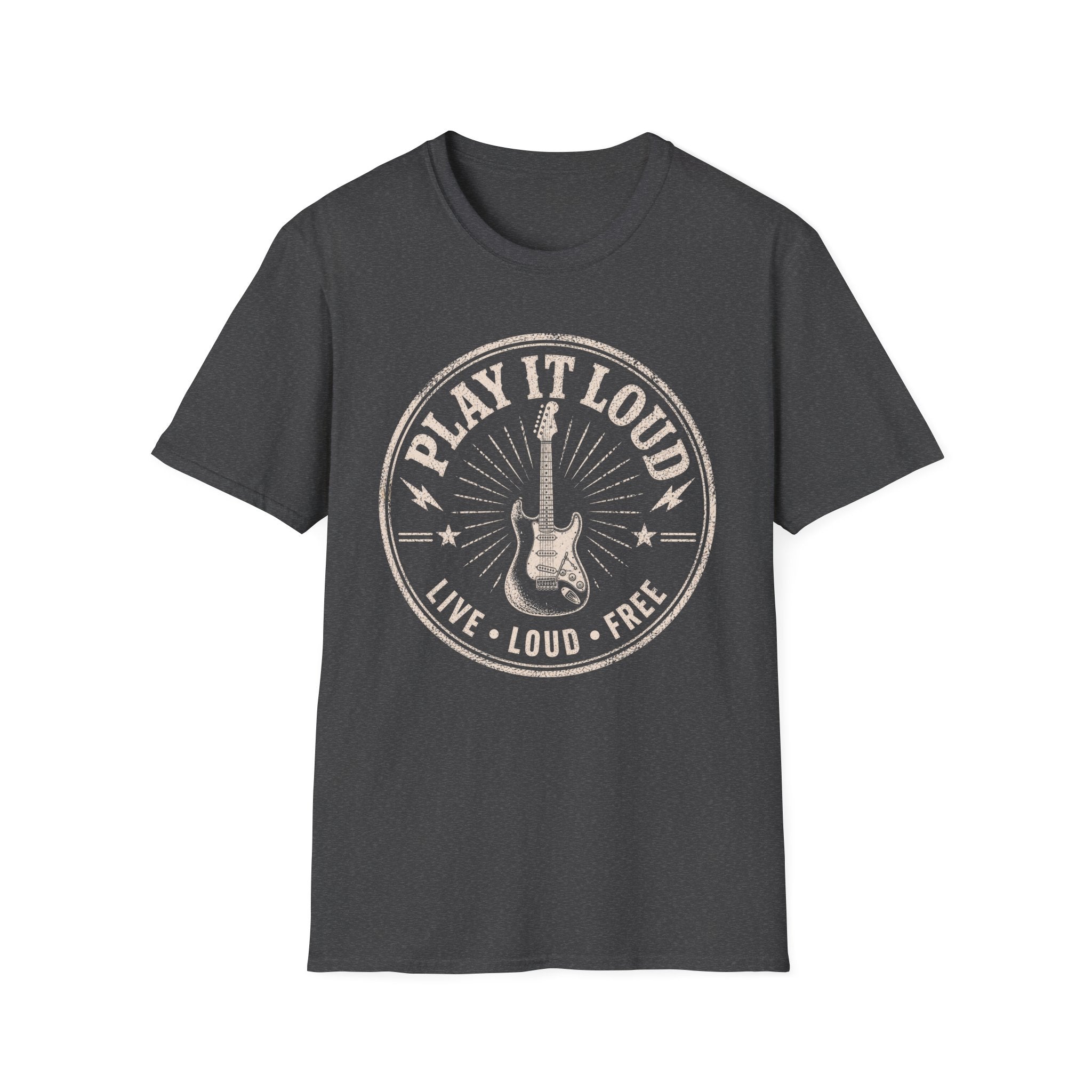 Play It Loud T-Shirt