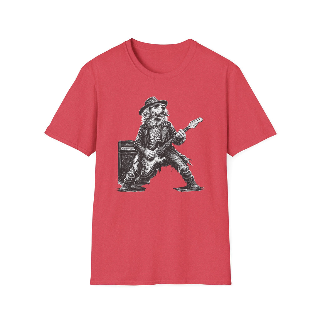 Dog Rockstar T-Shirt