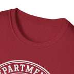 Department Of Tone Research T-Shirt