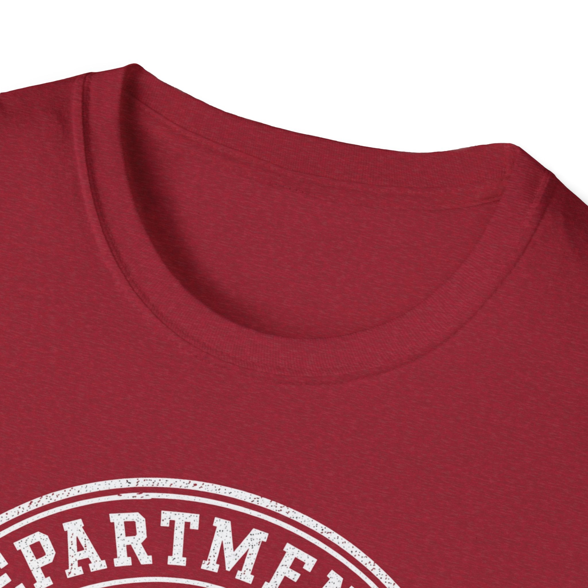Department Of Tone Research T-Shirt