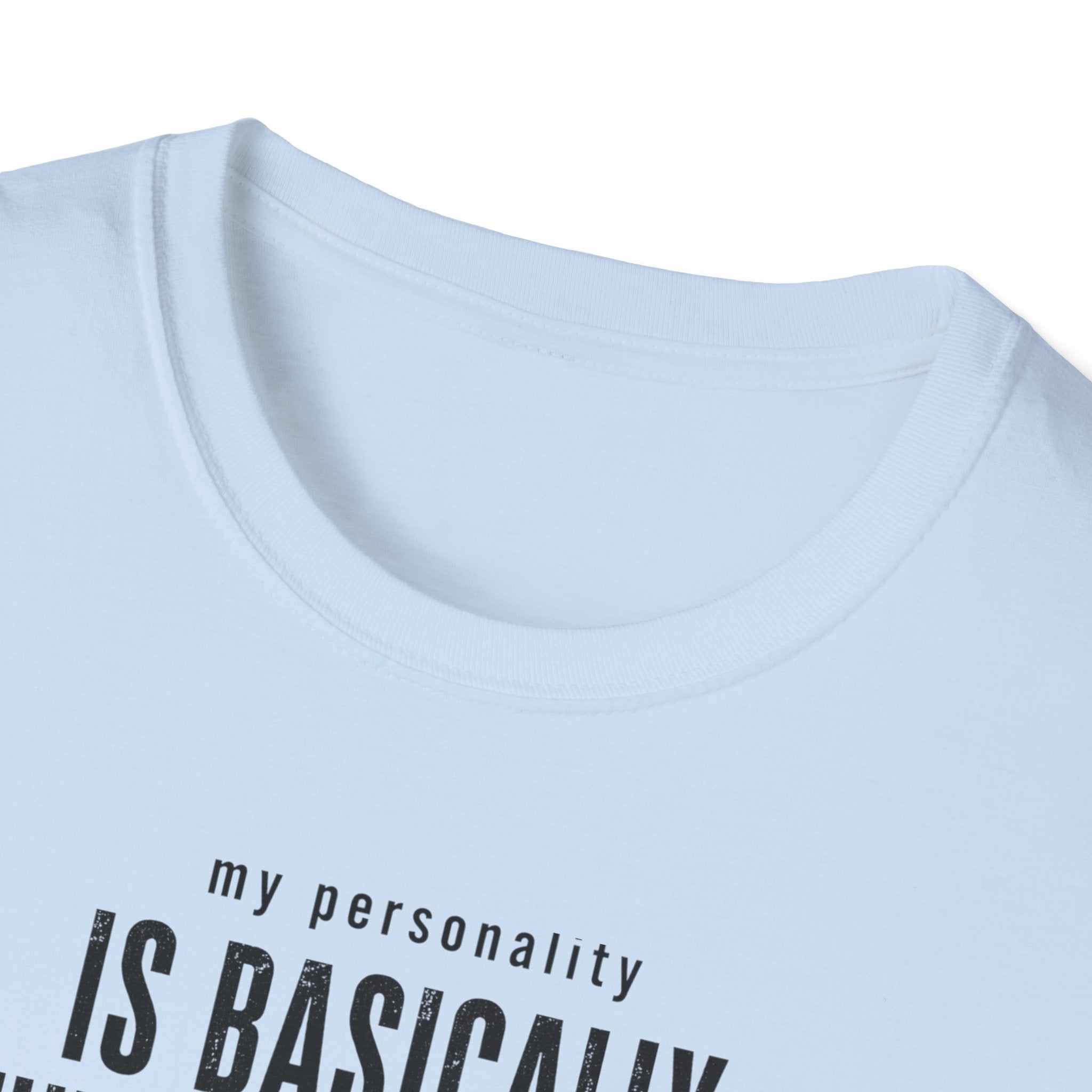 My Personality Is Basically Guitar Pedals Now 2 T-Shirt