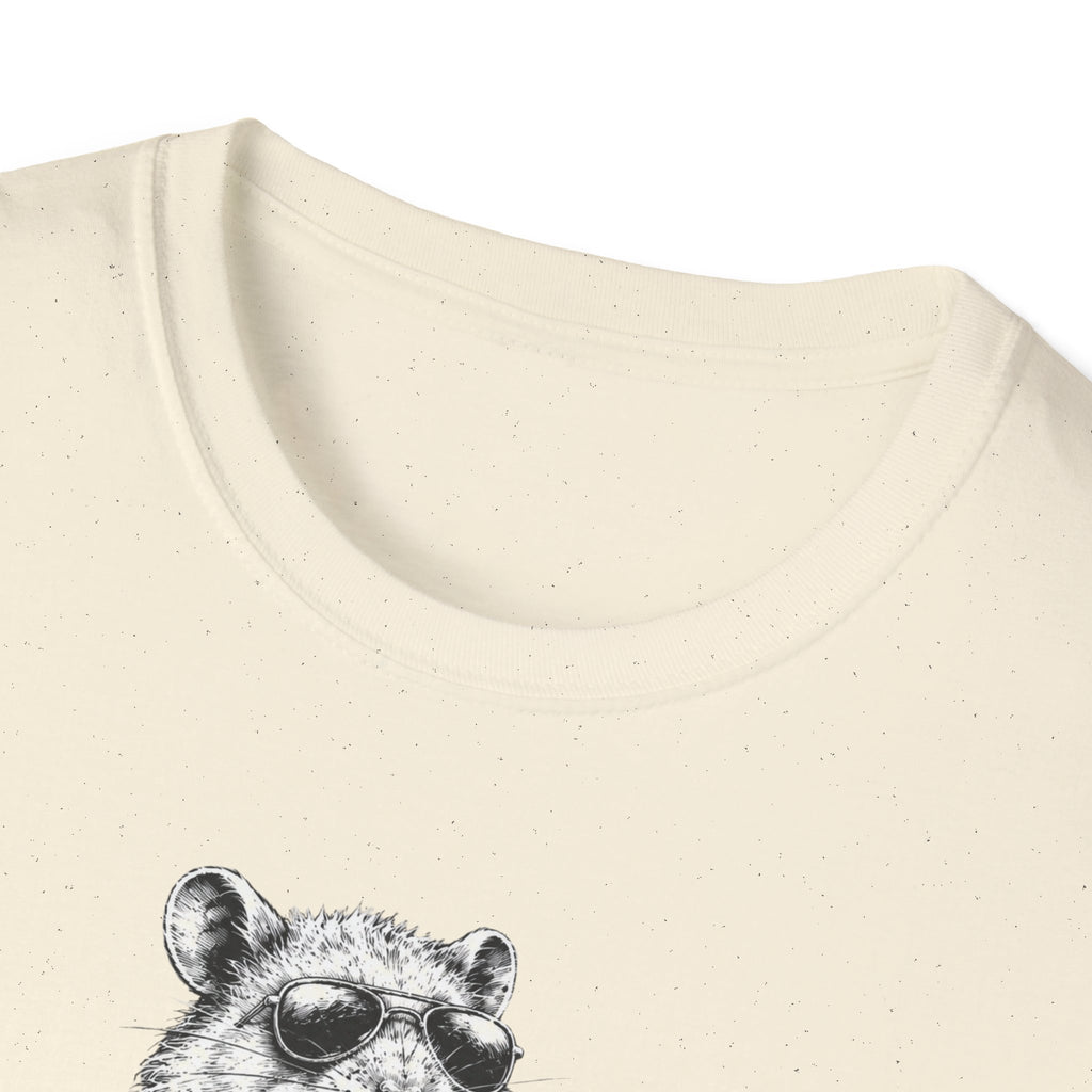 Hamster Rockstar T-Shirt