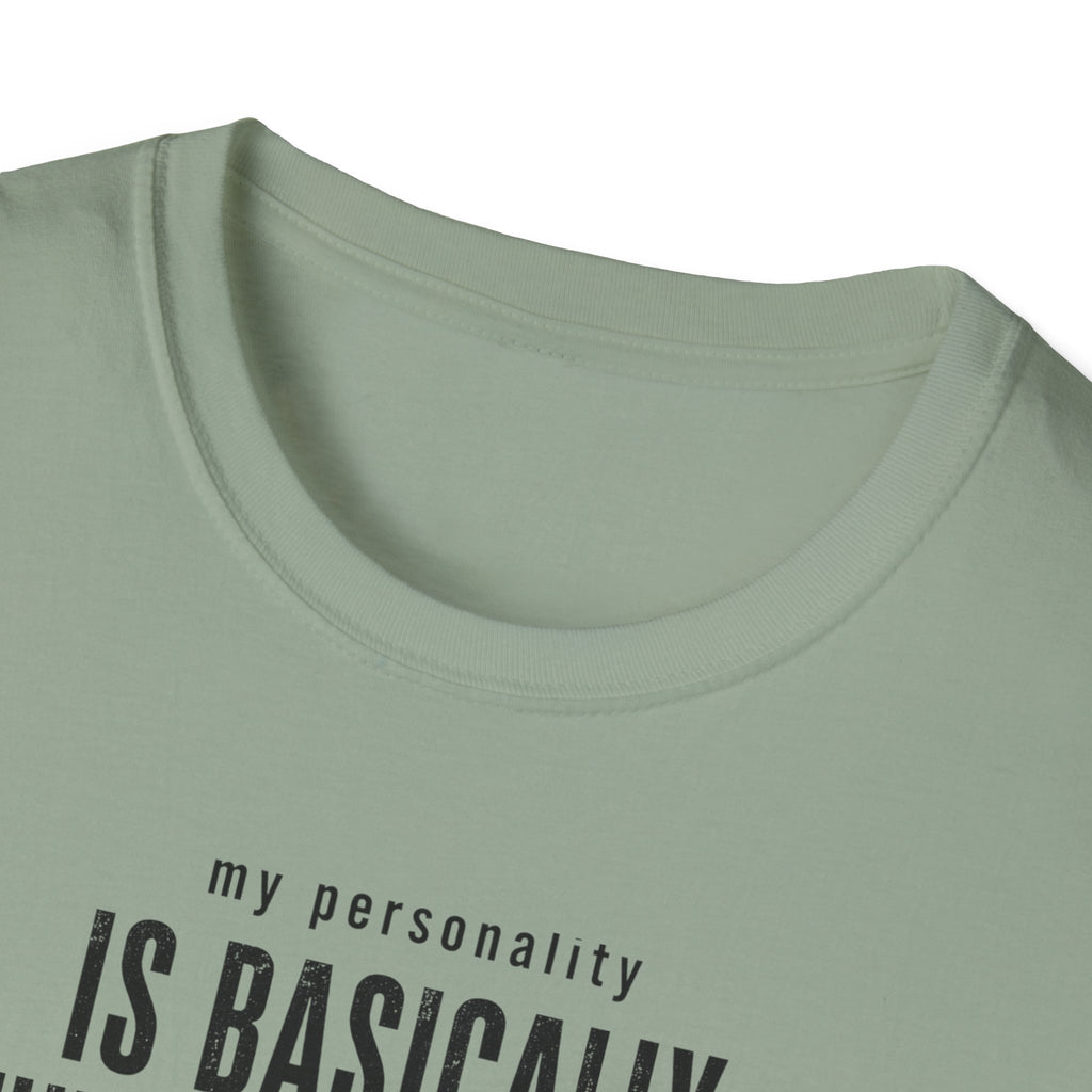 My Personality Is Basically Guitar Pedals Now 2 T-Shirt
