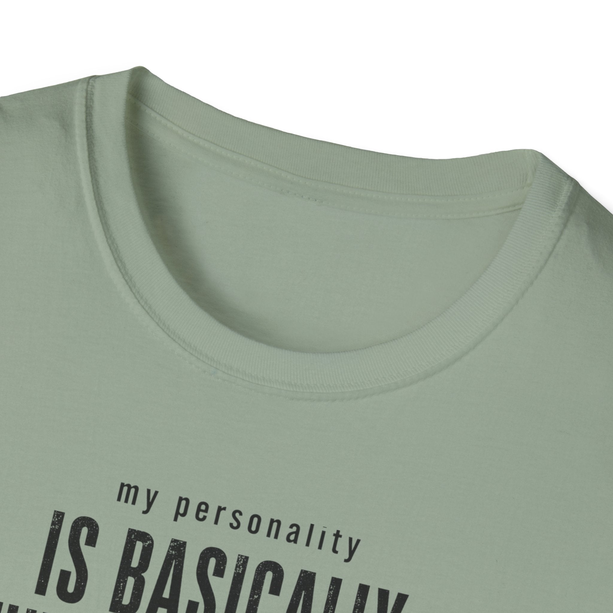 My Personality Is Basically Guitar Pedals Now 2 T-Shirt