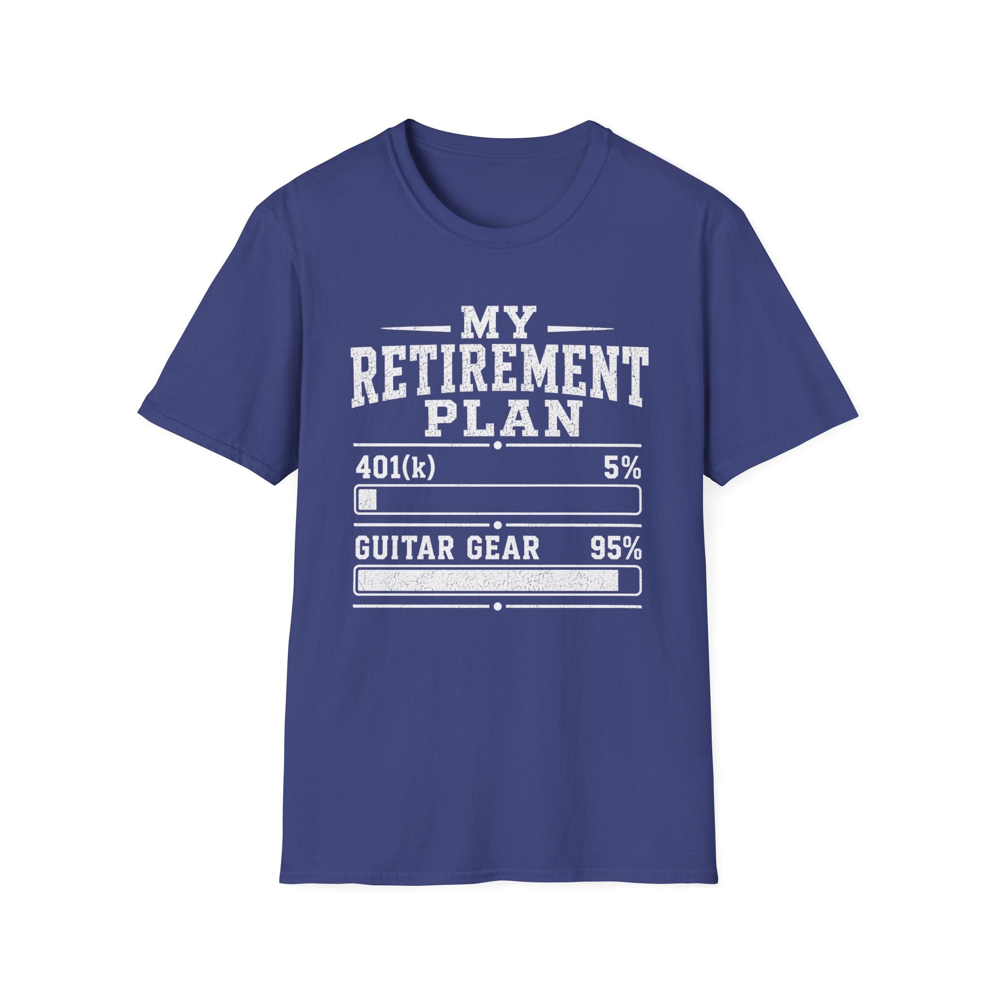 My Retirement Plan T-Shirt