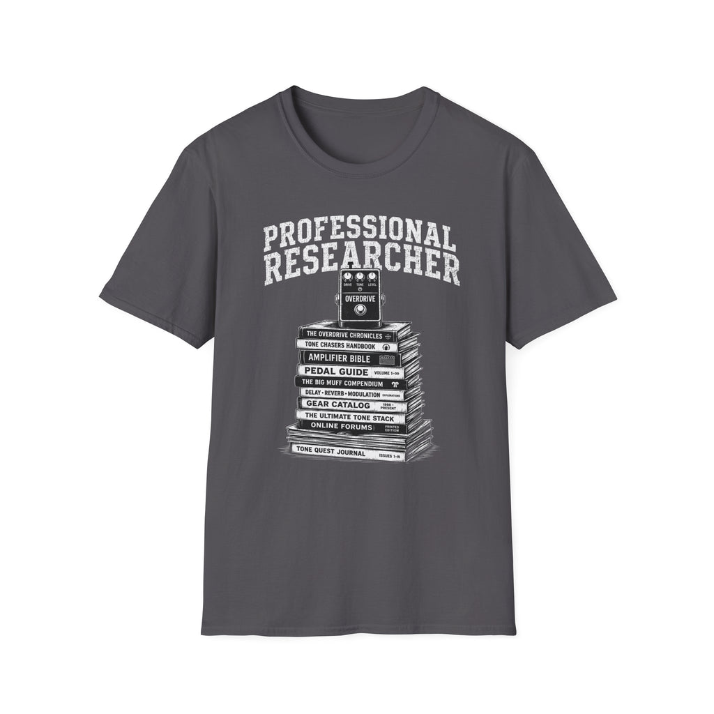 Professional Researcher T-Shirt