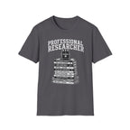 Professional Researcher T-Shirt