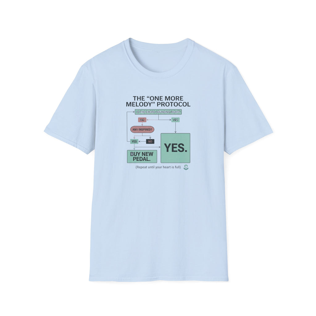 The One More Melody Protocol T-Shirt
