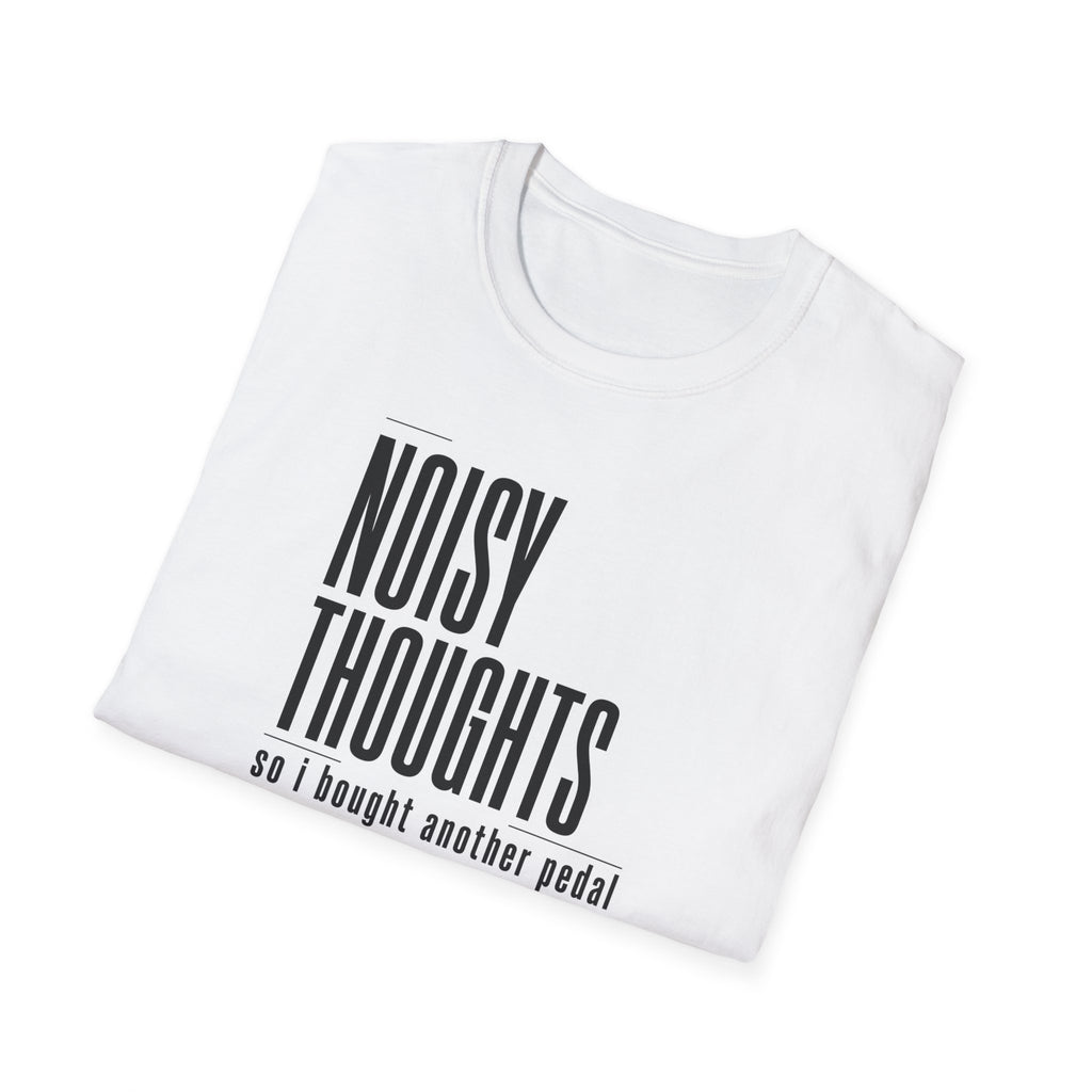 Noisy Thoughts T-Shirt