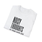 Noisy Thoughts T-Shirt