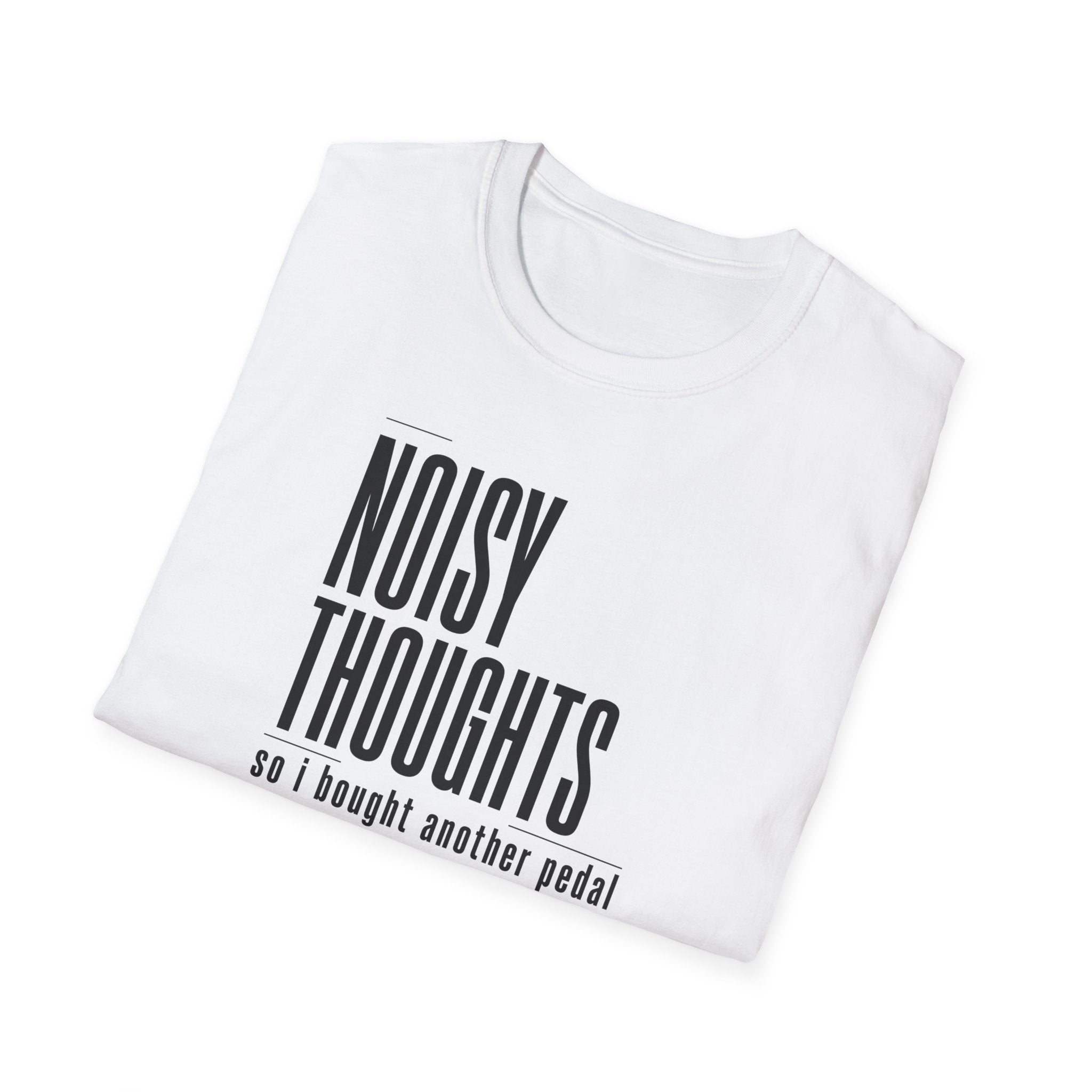 Noisy Thoughts T-Shirt