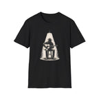 Blues Player In Spot Light T-Shirt