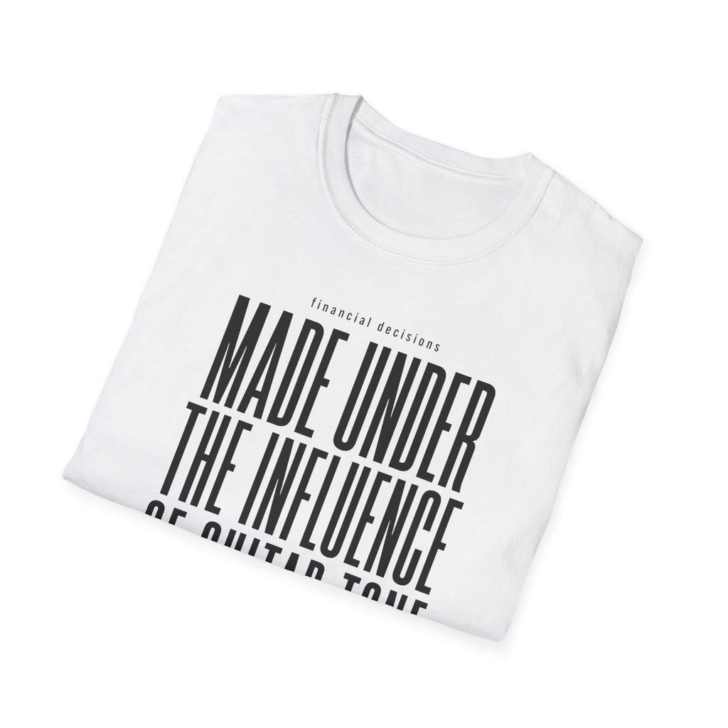 Financial Decisioins T-Shirt
