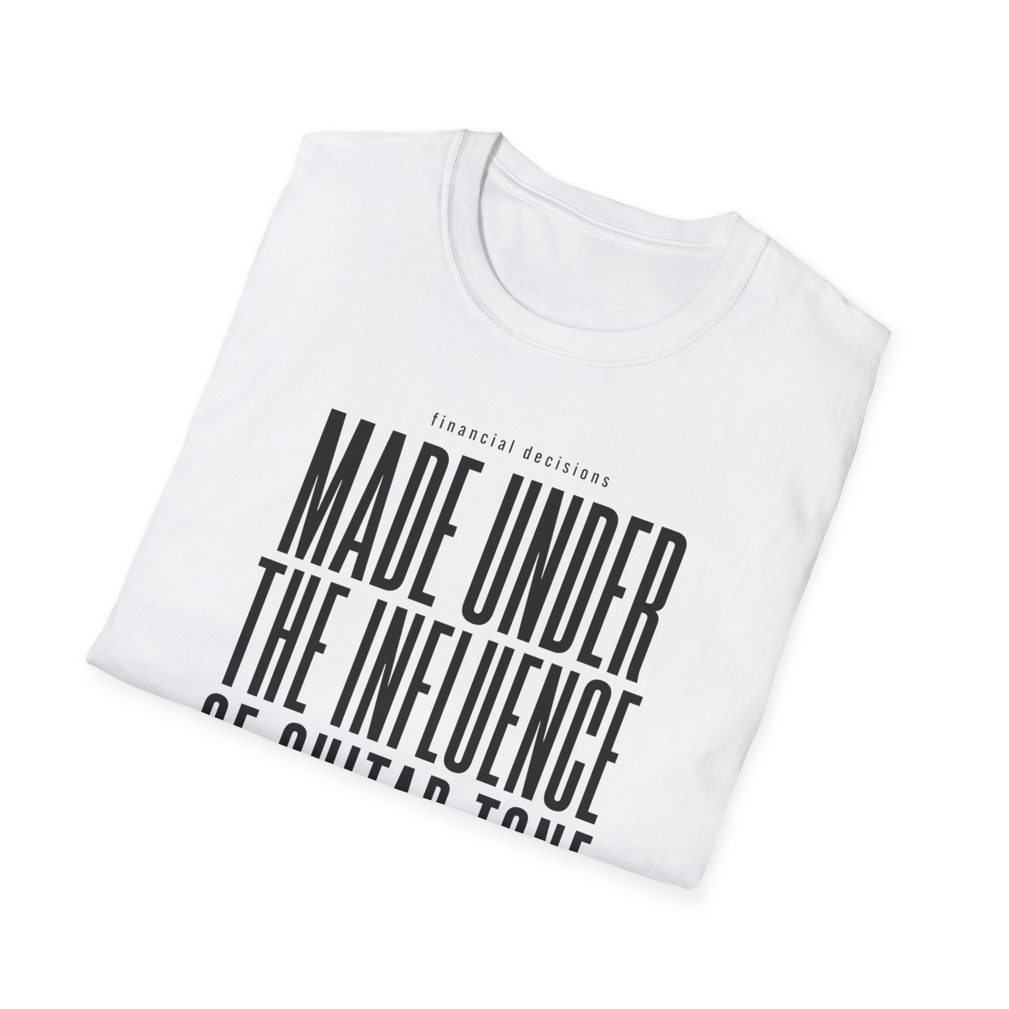 Financial Decisioins T-Shirt