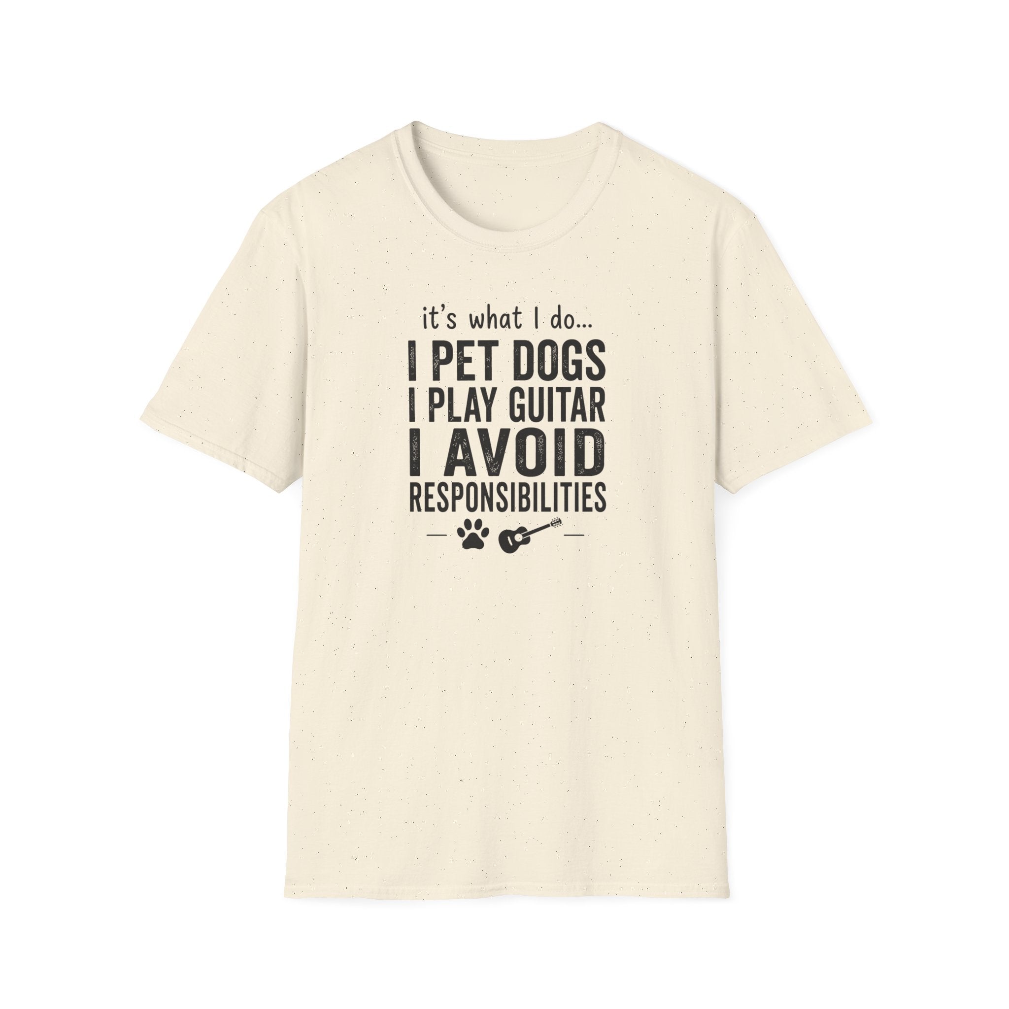 It's What I Do I Pet Dogs T-Shirt