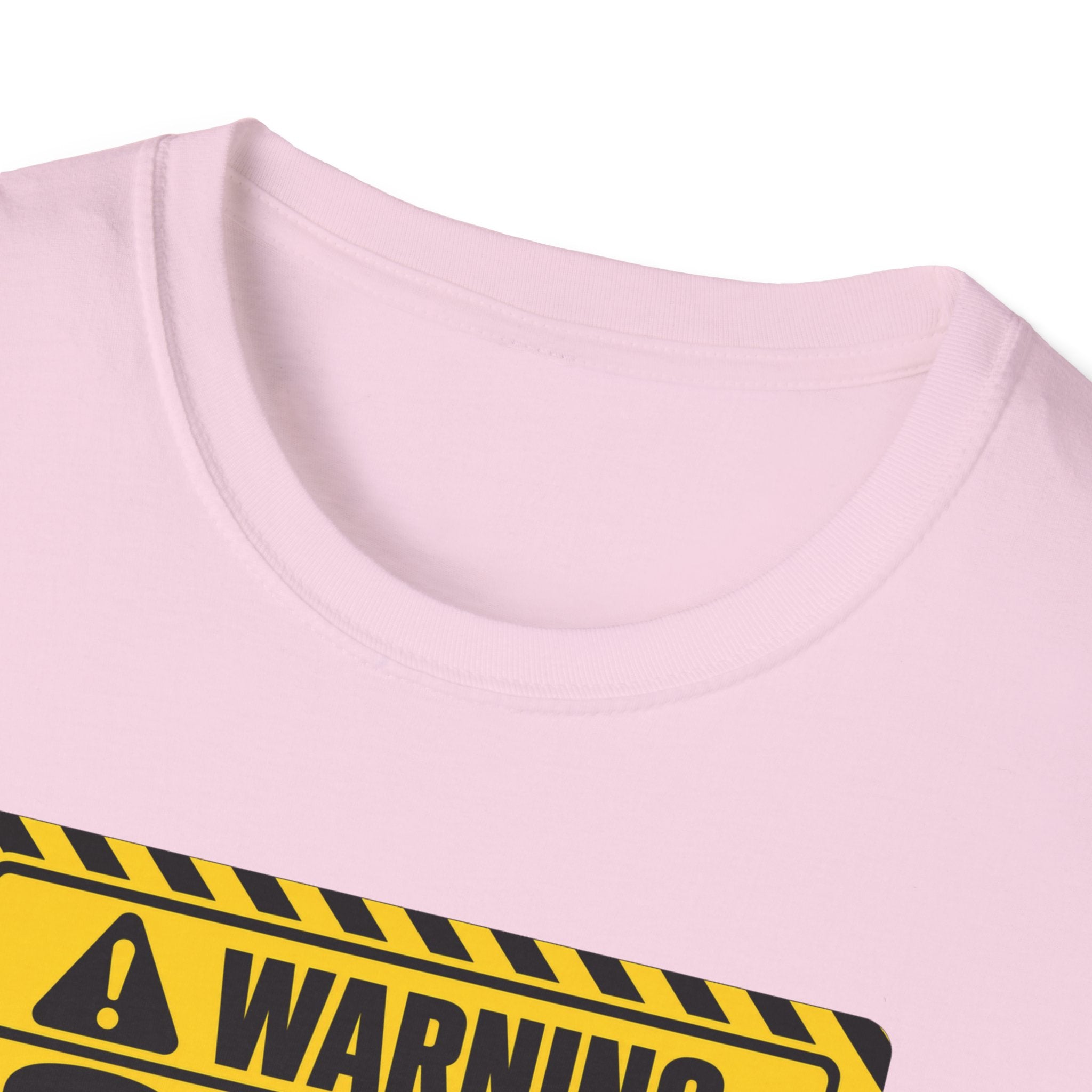 Warning Gear Acqousition Syndrome T-Shirt