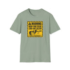 Warning High End Gear T-Shirt