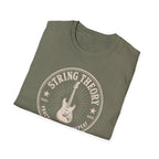 String Theory Practice Play Repeat T-Shirt