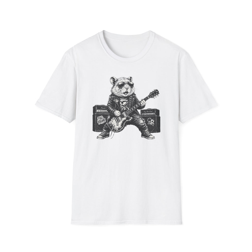 Hamster Rockstar T-Shirt