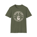 Guitar Player Play Loud Stay True T-Shirt